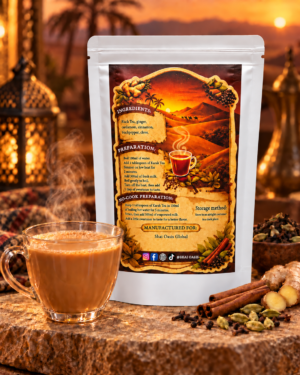 Karak Tea