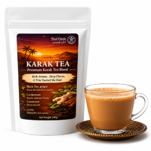 Karak Tea