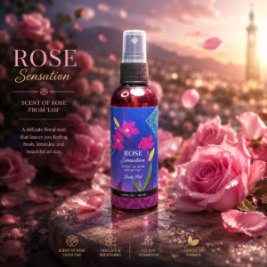 Rose Taif - Body Mist